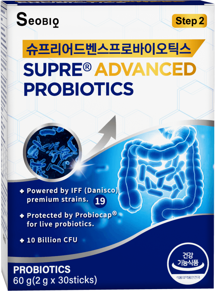 Supre Advanced Probiotics