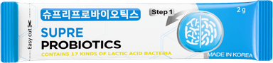 Supre Probiotics detail