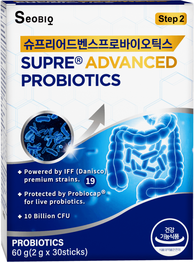 Supre Advanced Probiotics
